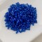 John Bead Transparent Finish Cylin Beads 11/0 Glass Cylindrical Seed Beads, 25g
